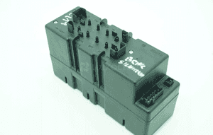 POMPA CENTRALNEGO ZAMKA SAMA ELEKTRONIKA BEZ SILNIKA MERCEDES CL W215 W220 5