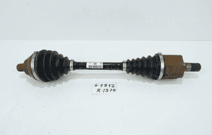 Vw audi seat skoda półoś przednia lewy przód 3Q0407271CC 1