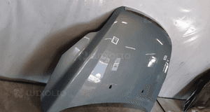 Maska pokrywa silnika ford focus MK.2 ii lift fl T6 3
