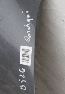Maska Nissan Qashqai J10 kolor B52G 3