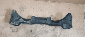 Wózek sanki belka pod silnik przód BMW 3 E46 2