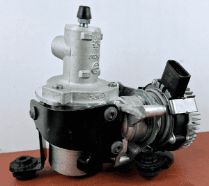 Audi A6 S8 C8 Zasobnik ciśnienia hamowania 4K1614307 4