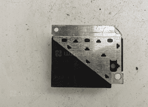 SENSOR AIRBAG PODUSZEK SEAT CORDOBA 2 II IBIZA III 6Q0909605AD 3