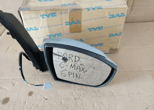 Lusterko prawe ford c-max 10- 6PIN nowa tyc europa 2
