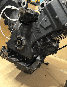 Silnik 4.4 v8 słupek land rover discovery range rover sport 448PN 3
