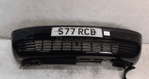 Zderzak przód przedni do opel zafira a Z20R czarna 1