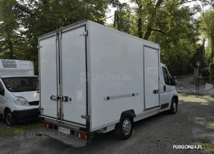 Kontener izoterma chłodnia thermo king V300 nr 622 1