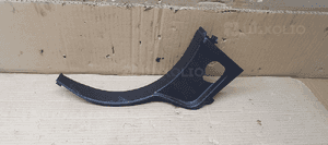 Listwa osłona słupka progu lewy przód Jaguar XF X250 8X23-F02349-AC 3
