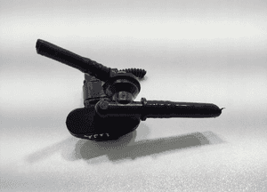 Czujnik ciśnienia map sensor skoda yeti 1.2 tsi 036906051G 2012-2017 lift 3