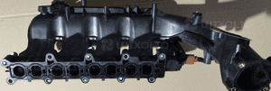Opel Astra J 1.7 CDTI kolektor ssący 55578962 1