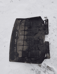 Bmw E65 osłona płyta silnika dolna pod silnik 6