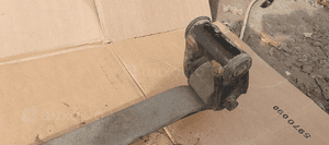 Resor pióro zawieszenia tył Ford Transit MK7 4