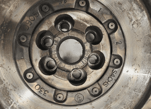 ZESTAW SPRZĘGŁA KOŁO DWUMASOWE sachs 2294001000 opel 2.0 diesel a20dth 2