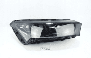 Skoda enyaq iv 2020- full led lampa prawy przód prawa przednia 5LB941016A 1