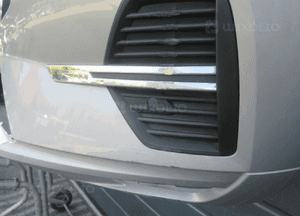 Zderzak przedni przód volvo XC60 ii lift 32234928 2021- 10
