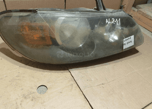 Lampa prawa przednia przód nissan almera N16 03-06 lift 26010-BN67A 2