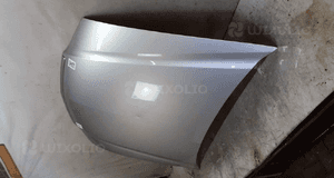 Maska pokrywa silnika honda accord 7 vii srebrna NH700M 2