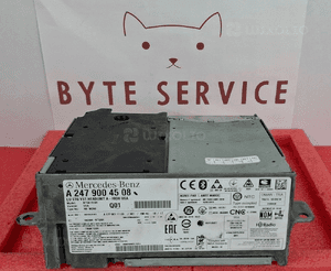 Mercedes-Benz Nawigacja Multimedia NTG6 High USA A2479004508 1