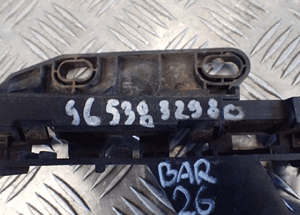 C4 picasso slizg zderzaka przod lewy 9653832980 radom 3