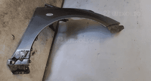 Błotnik prawy przód przedni mazda 2 ii 2007-2014R szary 3