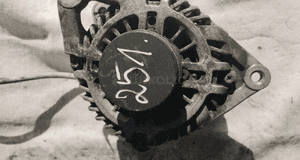Alternator mazda 3 ii bl 1.6B 1.6 16V A2TJ0881 6