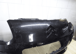 Zderzak przedni przód citroen C3 picasso 9607676180 4