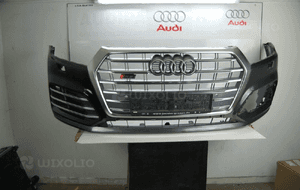 Zderzak audi SQ5 80A fy 2017-2020 oryginał chromy Q5 s-line 1