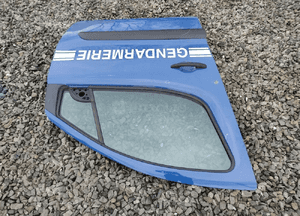 Drzwi prawe przód przednie partner berlingo iii 08 3
