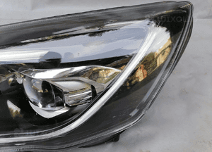 Lampa lewa lewy przód Ford Focus Mk4 Full Led JX7B-13E017-AG 3