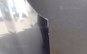 Maska pokrywa silnika ford puma 19- 4