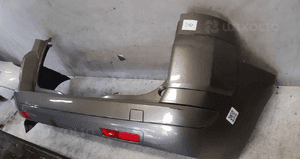 Zderzak tył tylny citroen C4 grand picasso kebc 3