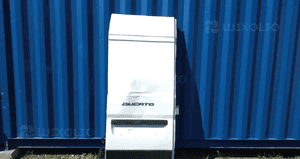 Drzwi tylne tył H2 lewe ducato jumper boxer movano 06-24 no V024/091 1