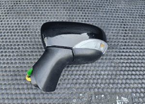 Lusterko Lusterka Zewnetrzne EUROPA Lewe 9pin Prawe 11pin Czarne Renault Captur I 1 3