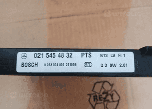 Moduł sterownik parkowania PDC PTS Mercedes W210 0215454832 6