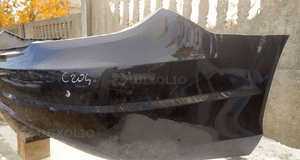 MERCEDES C 204 zderzak tył PDC A 2048850238 sedan zaślepka ucha holu 8