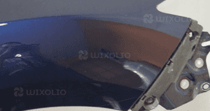 Błotnik przedni prawy mazda 6 ii gh lift 35J 2010 6