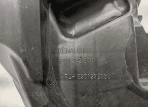 Obudowa filtra powietrza renault clio iv rs 1.6 turbo 8201242810 2016-2019 7