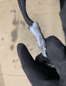 Instalacja wiązka świec żarowych Ford Transit Connect 1.5 TDCI XWMB AV6Q-6M091-AA 5