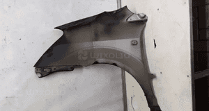 Błotnik prawy do toyota corolla verso ii 209 2O9 czarny 4