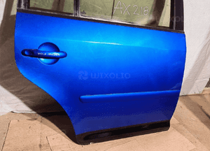 Drzwi prawe tył vw touran i LA5X 03-08 2