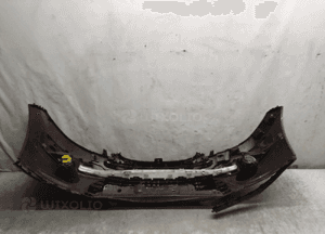 Zderzak przód przedni citroen C3 lift fl ekqd bordo bordowy halogeny 7