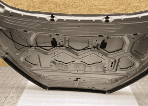 FORD EcoSport MK2 II LIFT ST LINE MASKA ZAWIASY MASKI KOMPLET KOLOR TH 14