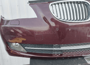 Zderzak przód Bmw 5 E60 E61 FL lift 06-10 KOMPLETNY 6