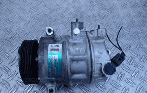 SPRĘŻARKA KLIMATYZACJI AUDI VW 2,0 TDI CBA PXE16 RADOM 1