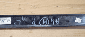 Listwa ozdobna dekor drzwi lewy przód Audi A4 B6 8E0867409G 7