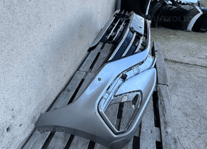 Zderzak przód przedni vw arteon 3G8 lift fl r-line prawy lewy środek grill 2