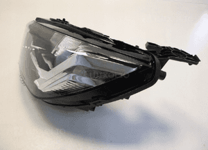 Peugeot 208 lift lampa reflektor przód eu komplet prawa lewa przednia nowe 14