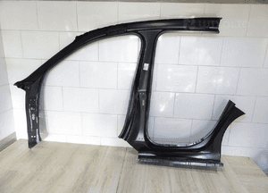 Audi A3 sportback 8Y4 próg słupek prawy 8y4809840 8