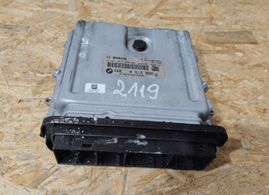 STEROWNIK SILNIKA KOMPUTER BMW E90 E91 2.0D 0281017450 8512292 1