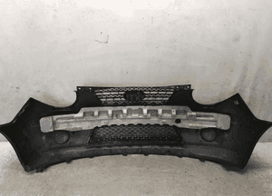 Zderzak przód przedni do kia picanto lift fl Z1 czarny 7